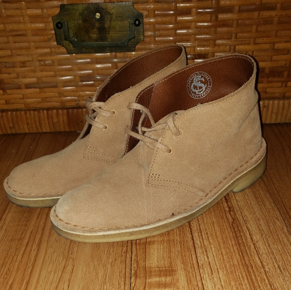 Clarks Desert Boots - Picture 3 of 5